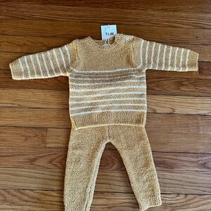 7AM Enfant_NEW!! 6-9 months Matching Set